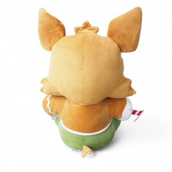 Funko Five Nights at Freddy's Gingerbread Foxy 16" Gamestop Exclusive Plush FNAF - Picture 3 of 10